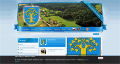 Desktop Screenshot of hotspot.lipnicamurowana.pl