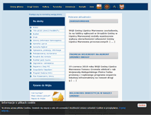 Tablet Screenshot of hotspot.lipnicamurowana.pl
