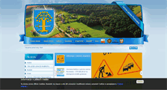 Desktop Screenshot of lipnicamurowana.pl